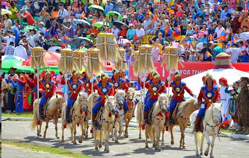 Naadam