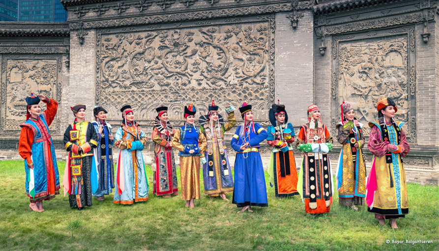 Traditional clothes